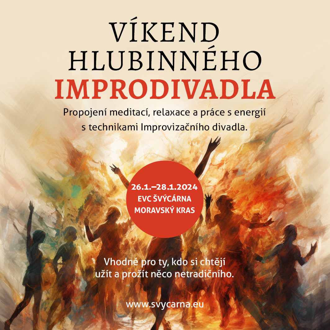Víkend Hlubinného Improdivadla I.
