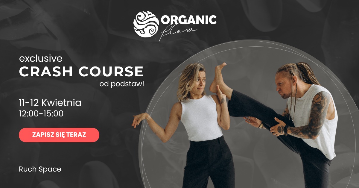 Exclusive CRASH COURSE weekendowy OD PODSTAW
