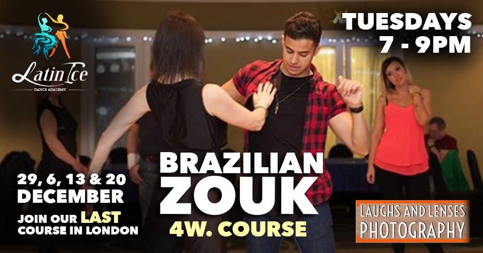 Tuesdays @Latin Ice LAST Course in London