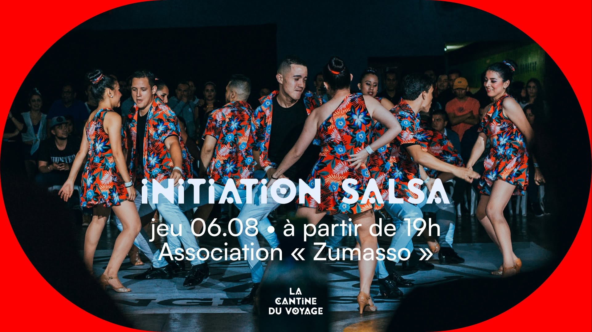 Initiation Salsa 💃