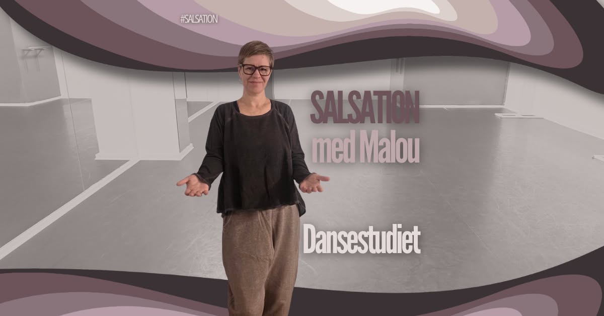 Salsation i Dansestudiet