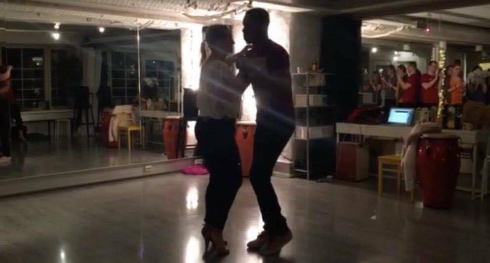 Kizomba & Semba Angolano W Carlos Camba