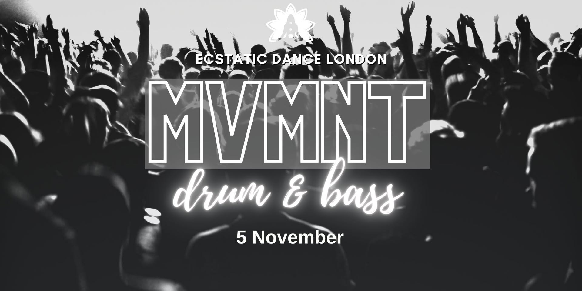 MVMNT® - Drum & Bass infused Ecstatic Dance & Cacao Ceremony