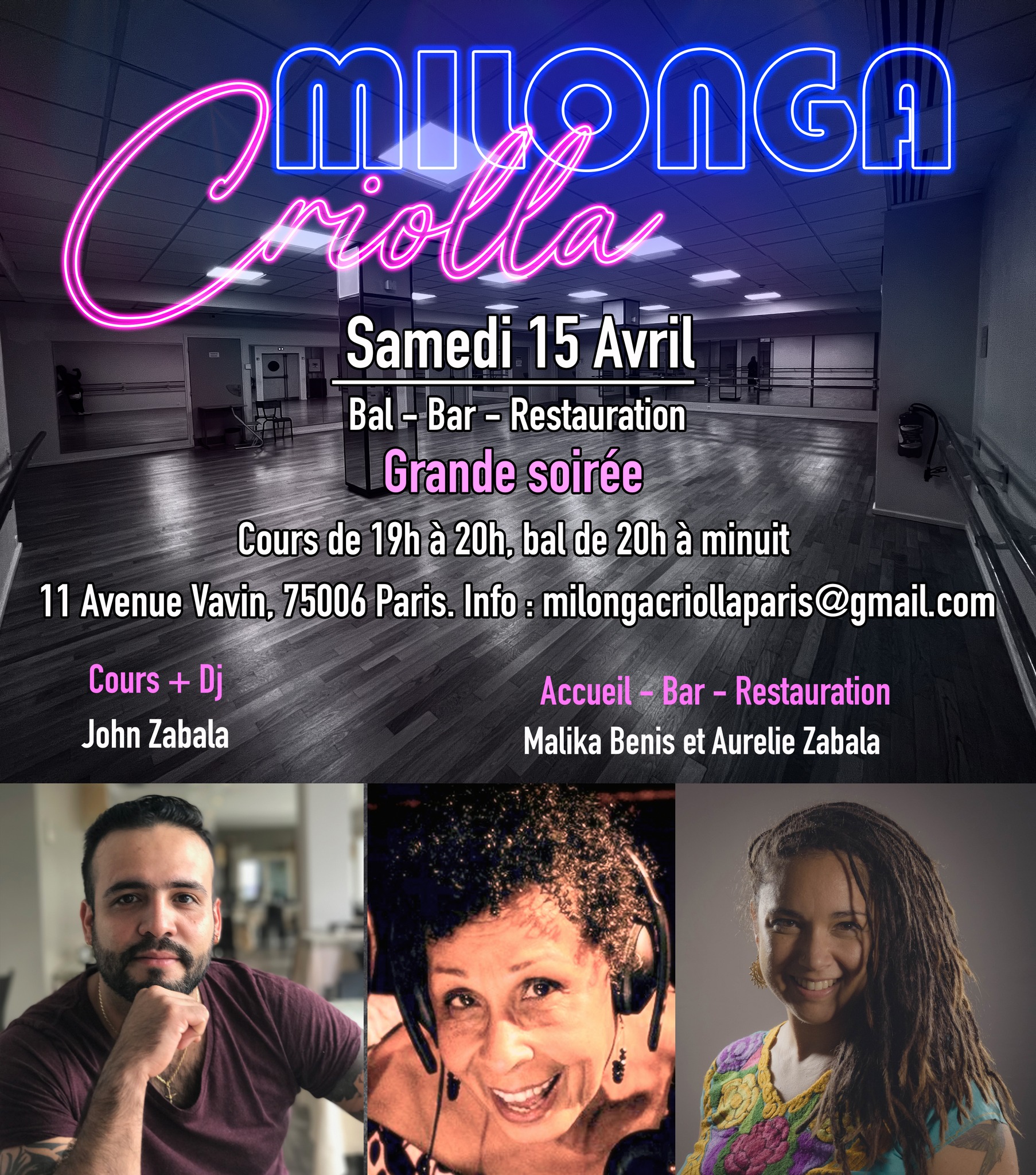 Milonga Criolla