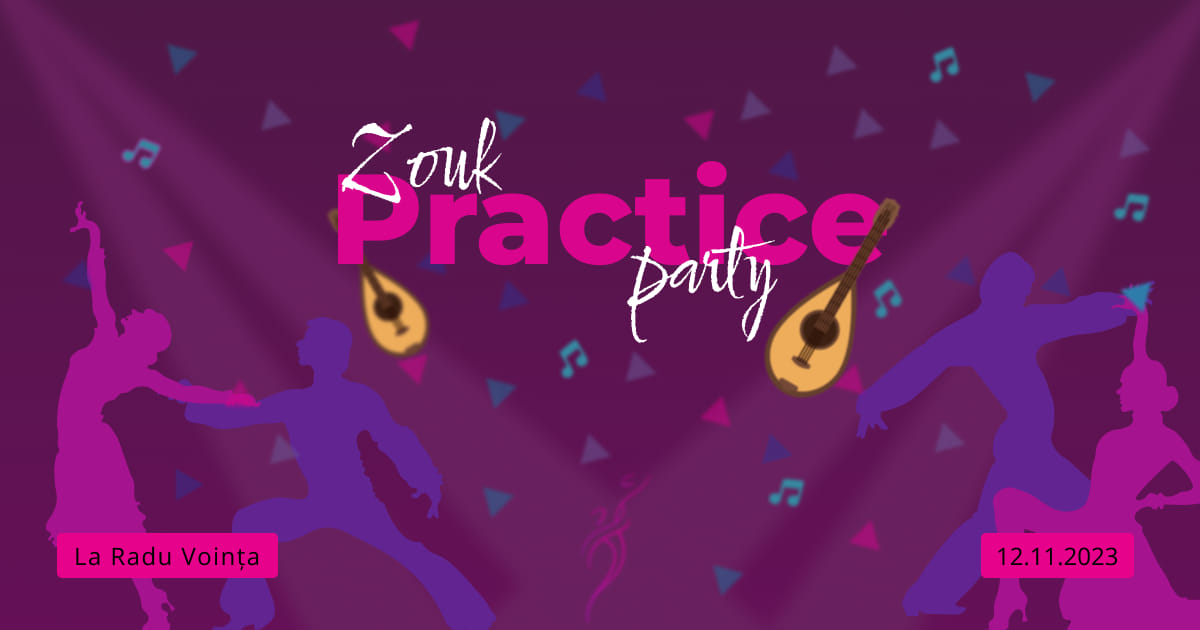 zouk practice party