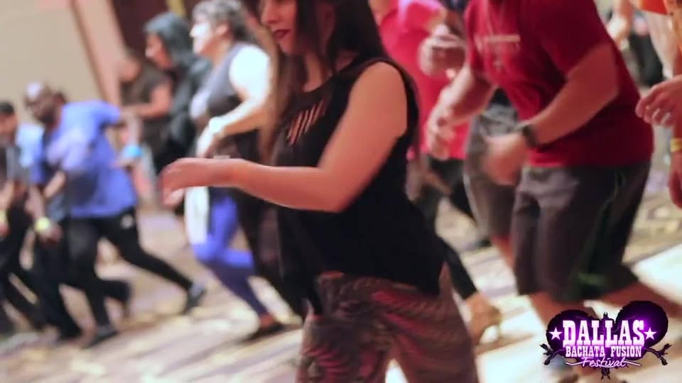 2018 Dallas Bachata Festival - 10 year Anniversary