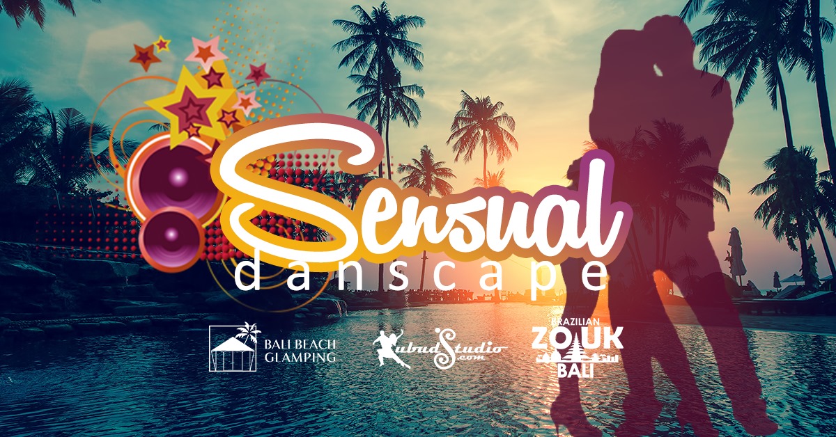 Sensual Danscape - Workshops & Party