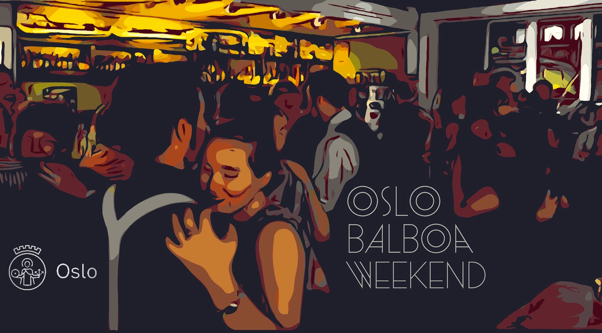 Oslo Balboa Weekend 22 (Sold Out)