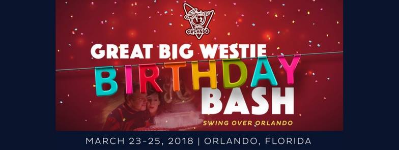 Swing Over Orlando 2018 - WSDC event