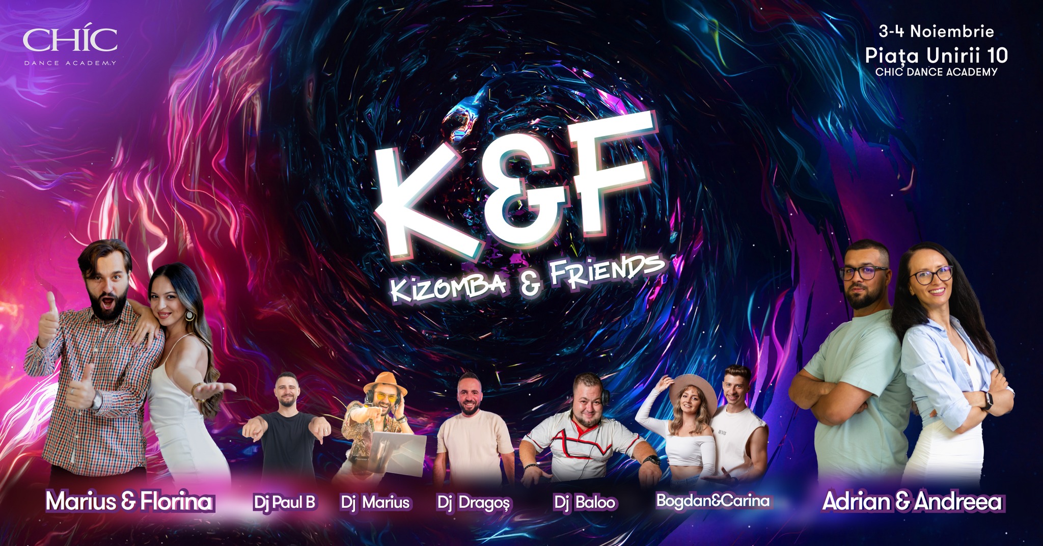 Kizomba & Friends