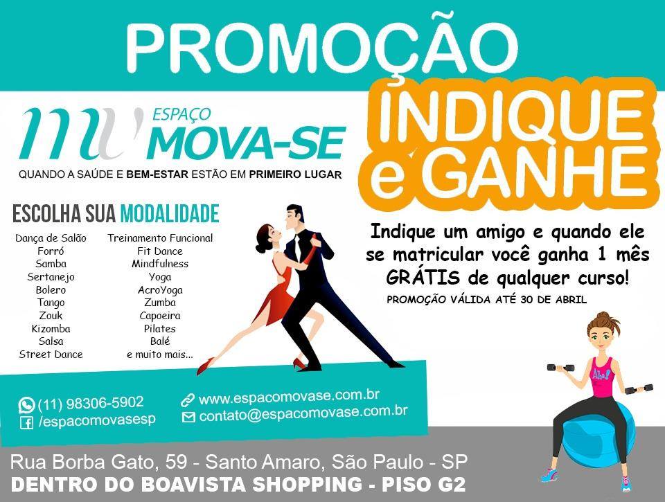 Indique Um Amigo e Ganhe 1 Mês Grátis! Promoção Válida Até 30 04