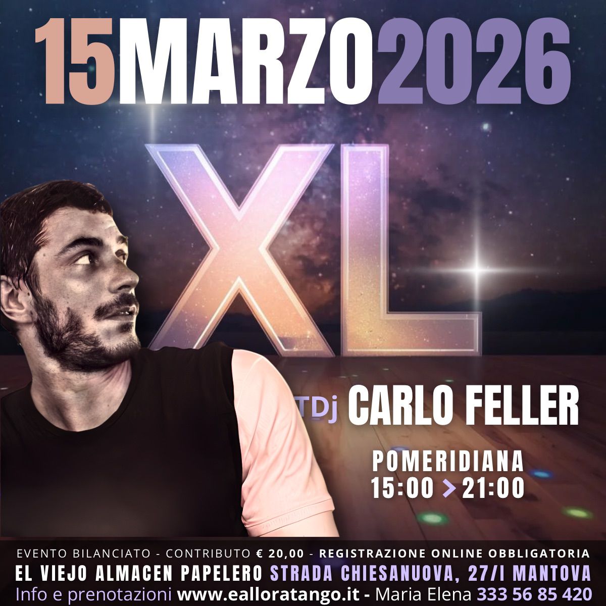XL Carlos Feller