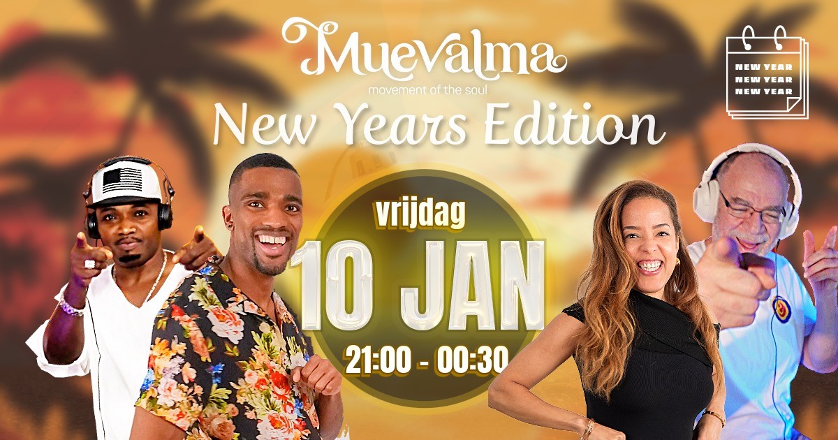 π₯ NIEUWJAAR Party π Dj's π₯ workshops π₯ bubbels π