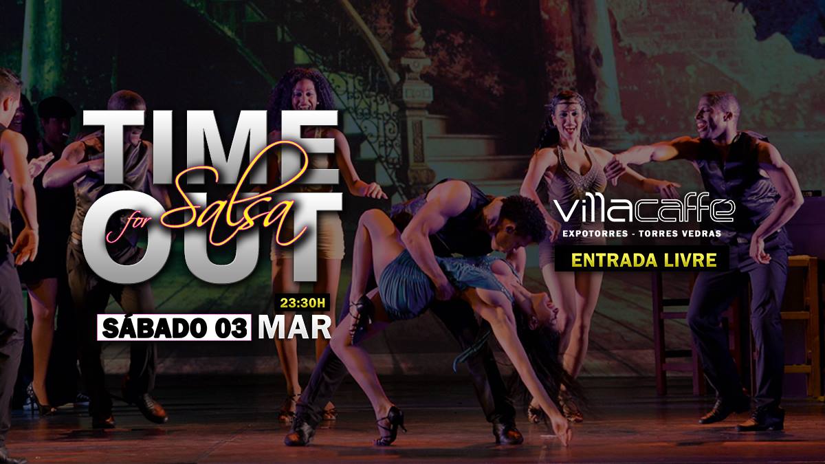 Time Out for Salsa - Performers Dance Center