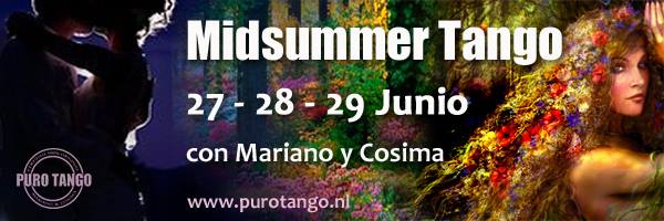 Midsummer Tangoweekend