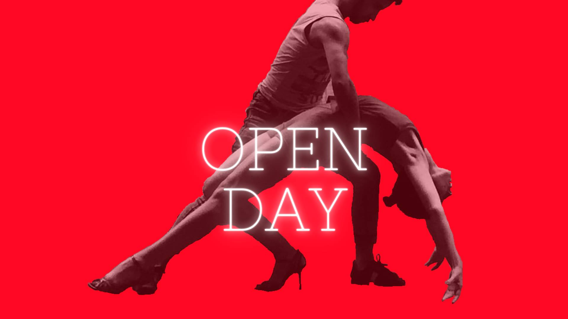 "OPEN DAY" TANGO "Carlos Disarli"