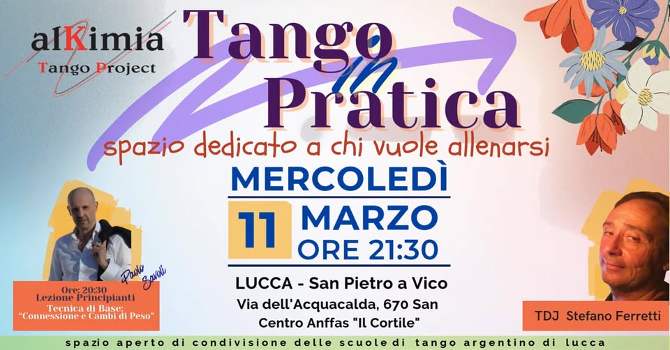 Tango In PRATICA