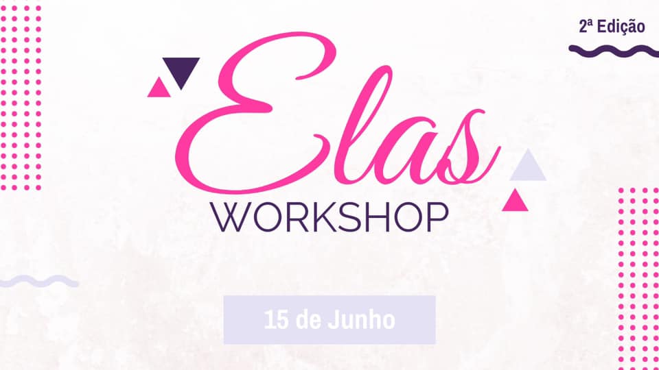Workshop Elas 2ediçao