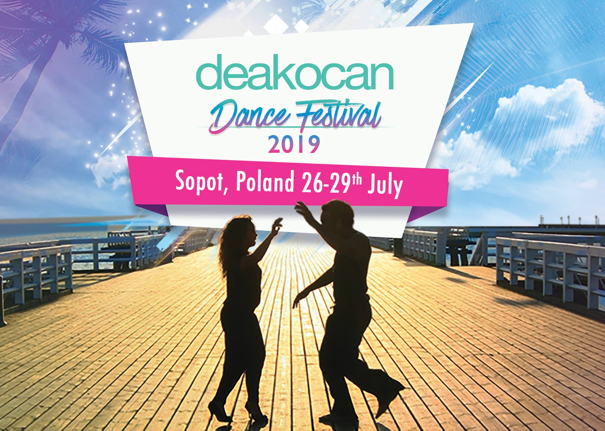 Deakocan Dance Festival 2019 official