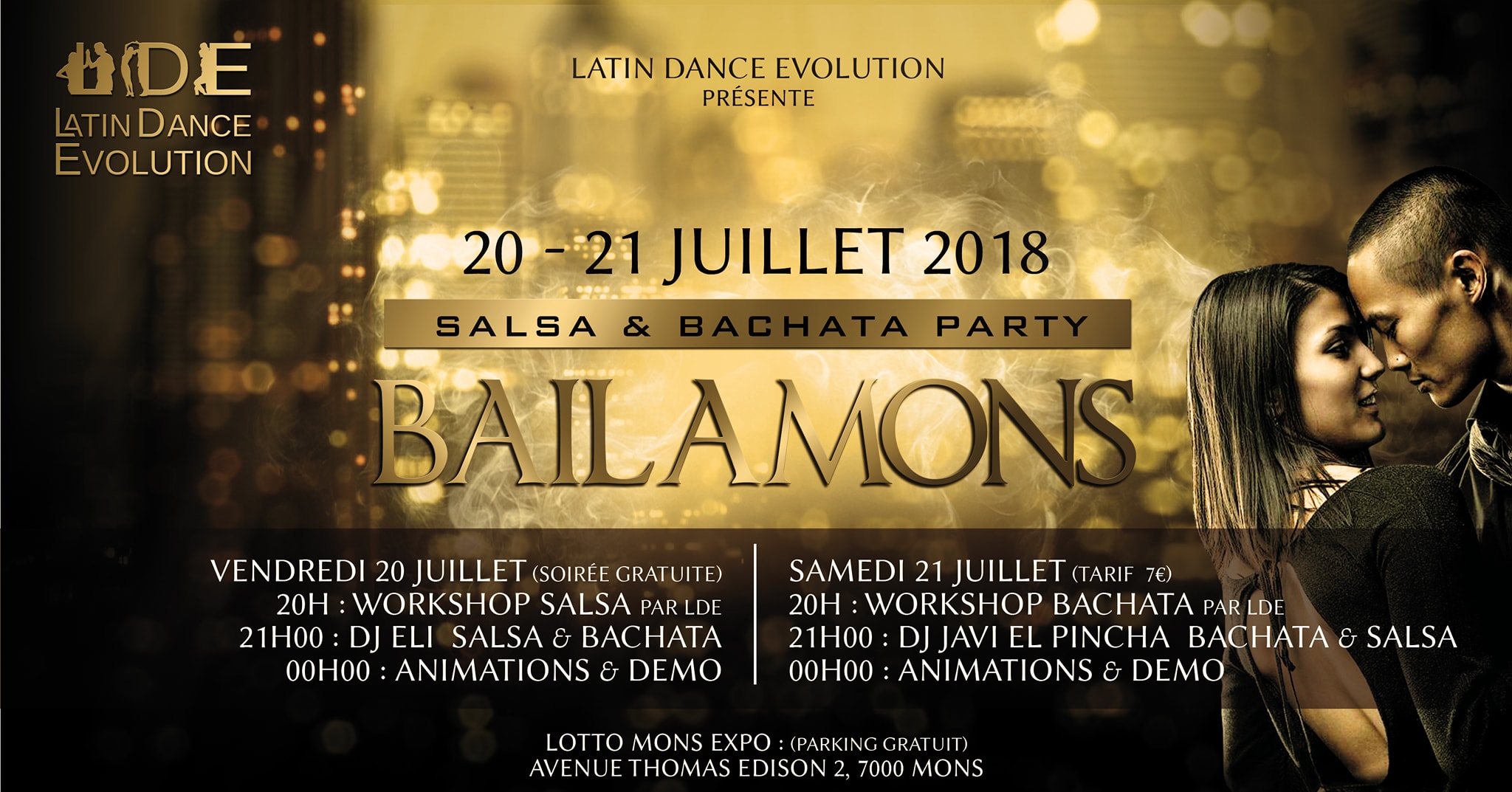 BAILAMONS