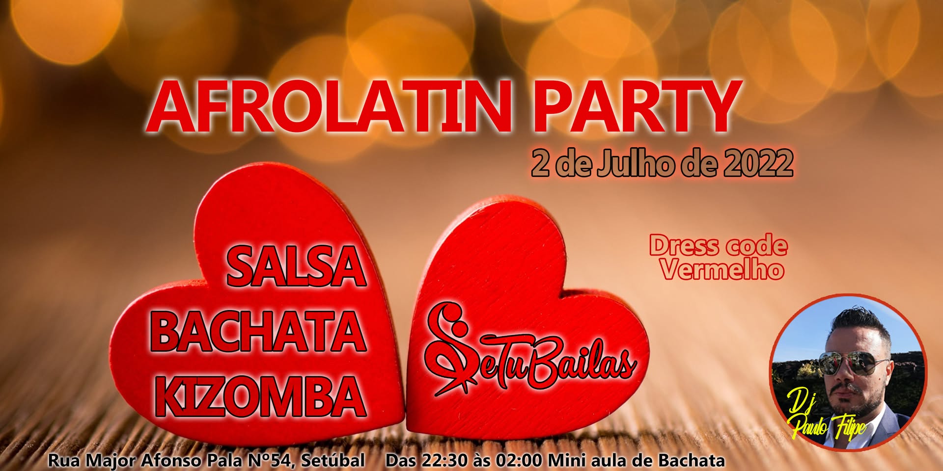 Setubailas Afrolatin Party