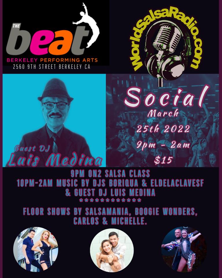 WSR Dance Social