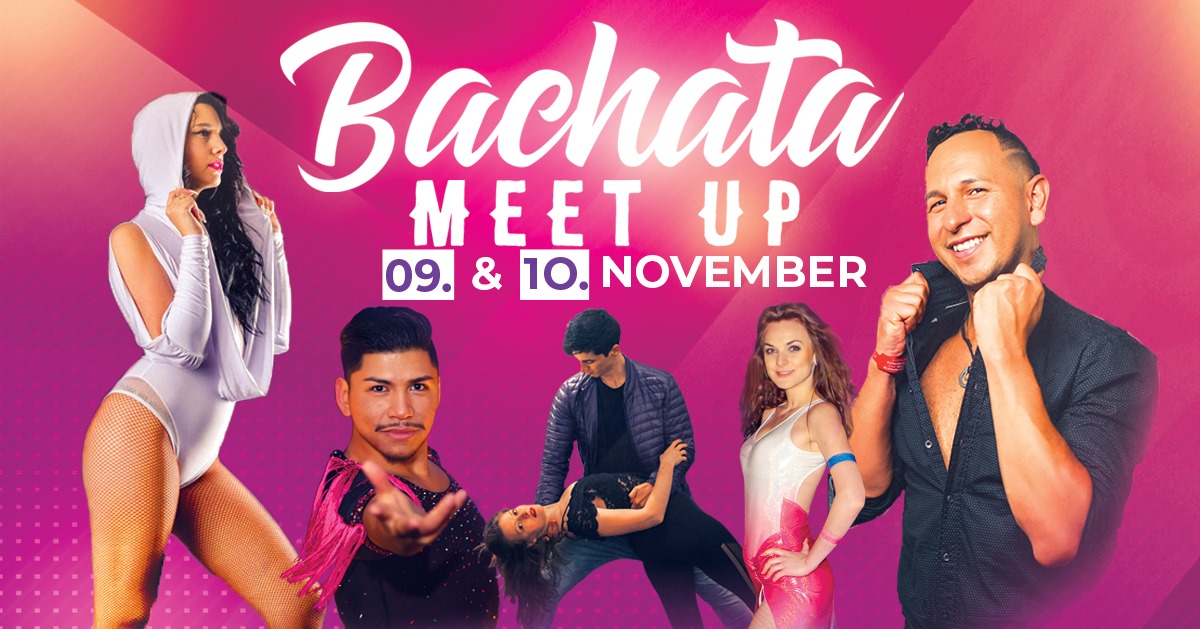 Bachata Meet Up Hamburg