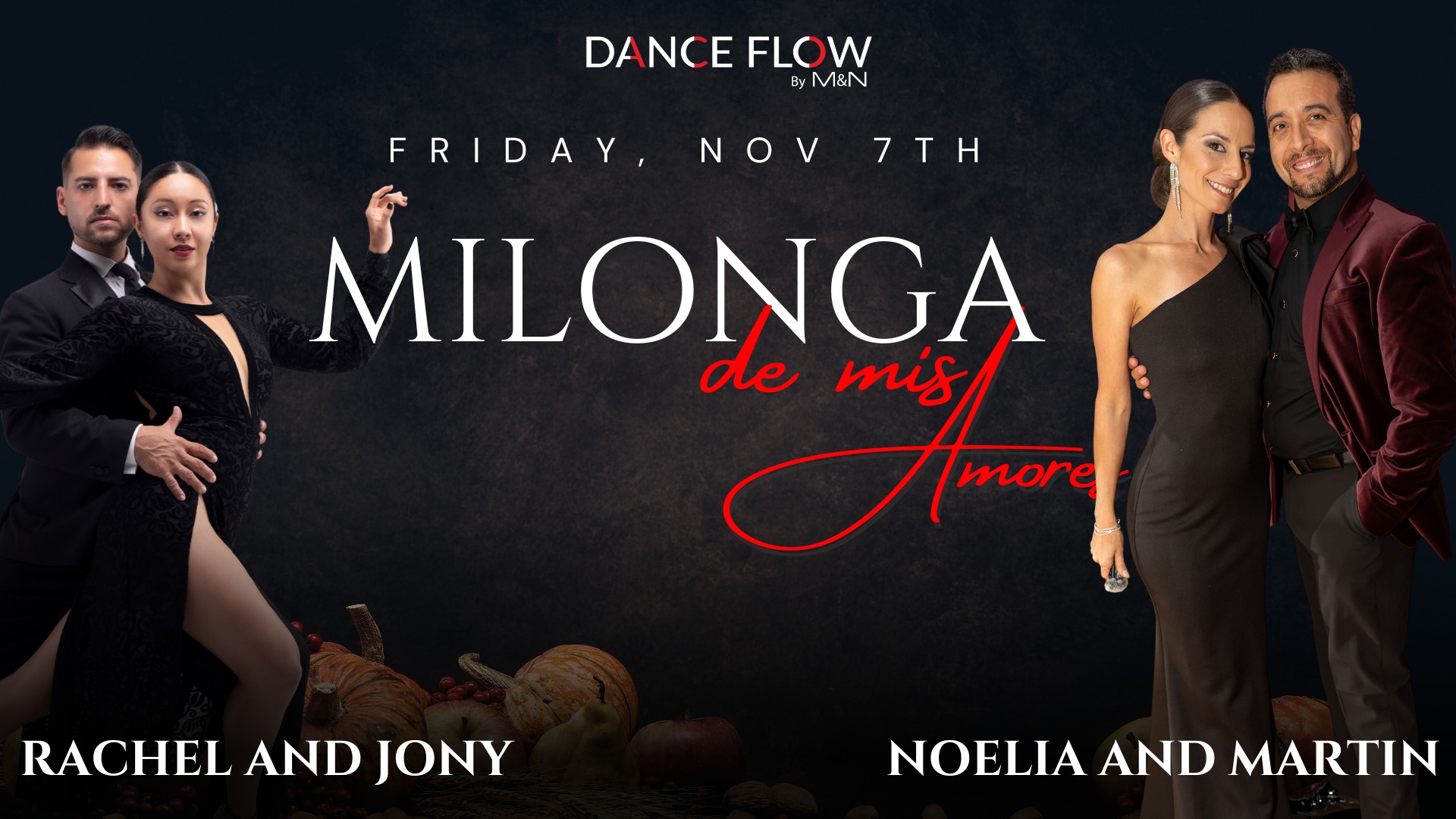 πβ¨ Milonga de mis Amores β¨πΊ