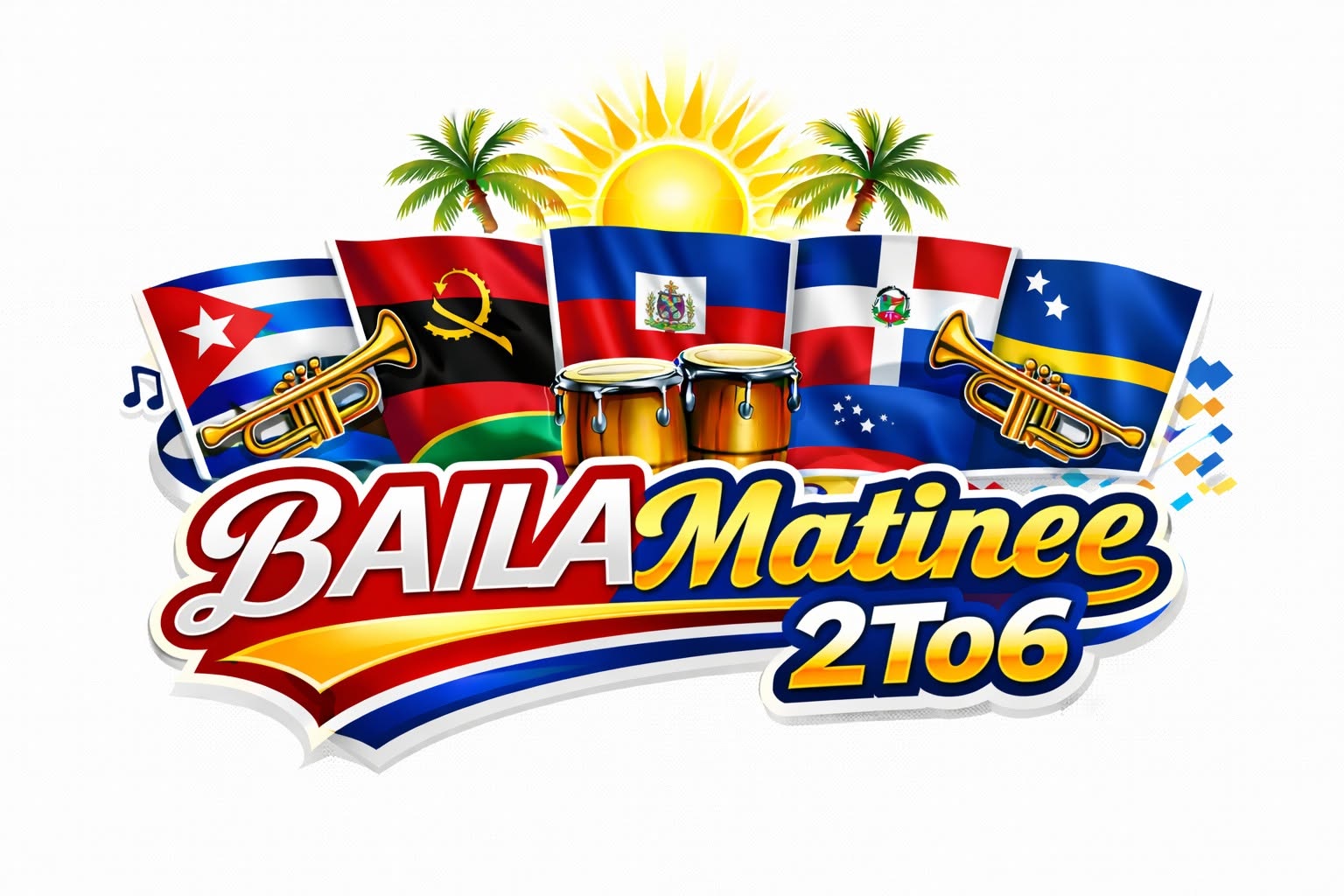 Sun. 18 10 26: BAILAMatinee 2To6