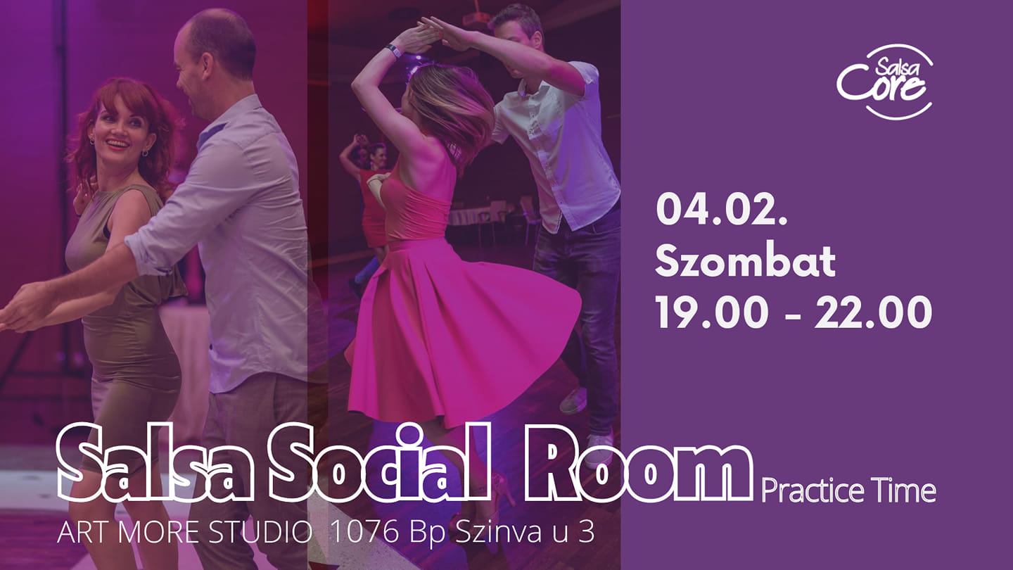 Salsa Social Room