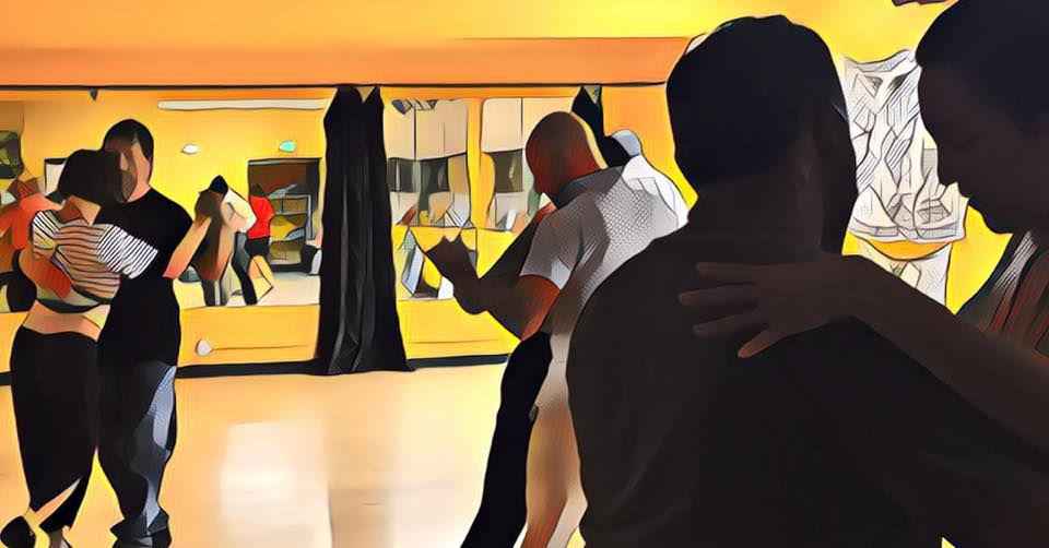 Tuesday Night Tango Practica