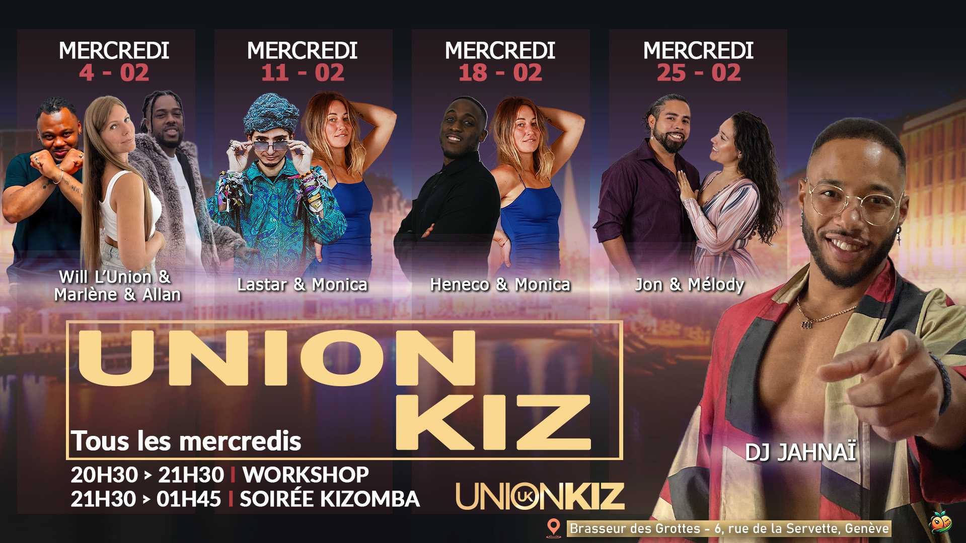 L'UNION KIZ