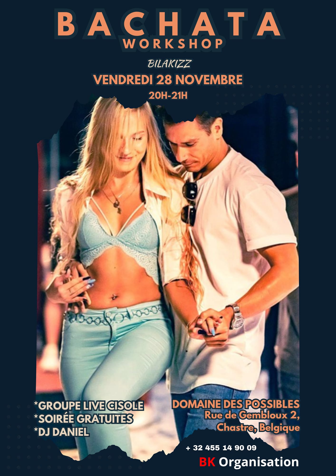 Bachata Workshop