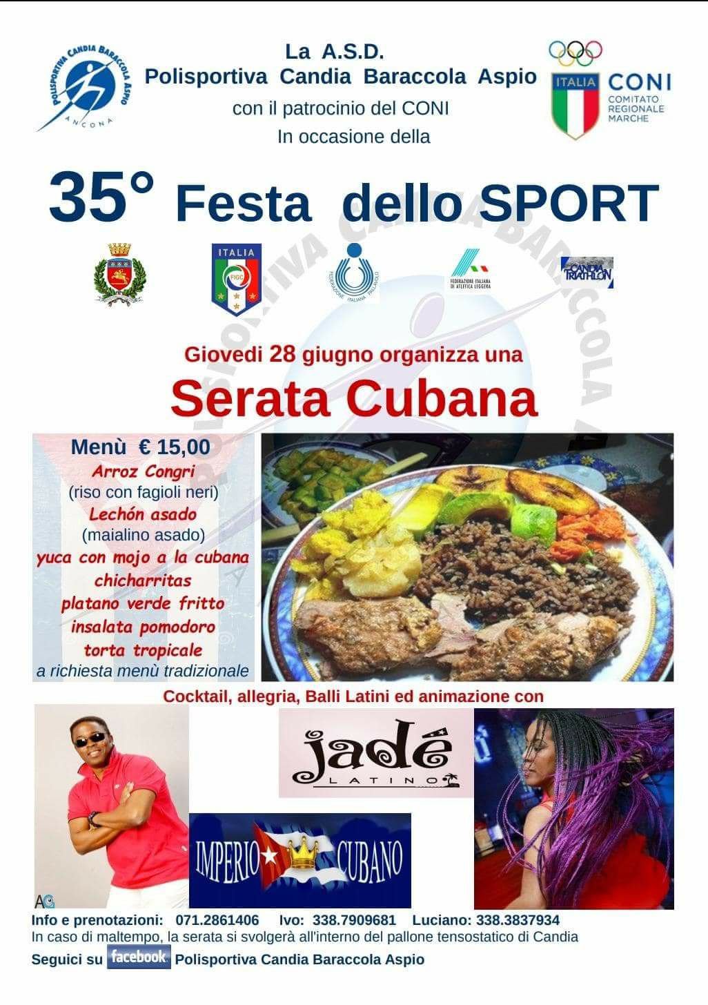 35° Festa Dello Sport