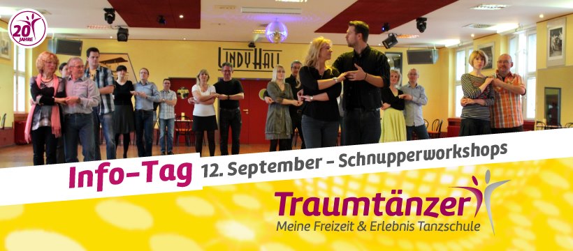 Info-Tag 12. September