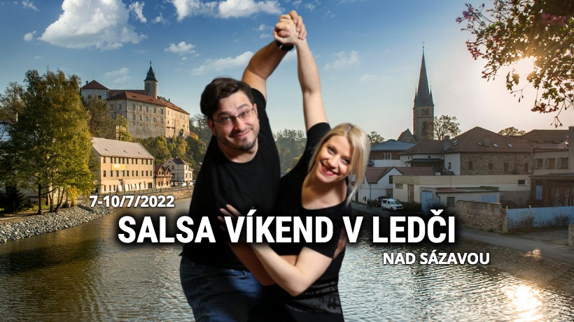Salsa víkend v Ledči nad Sázavou