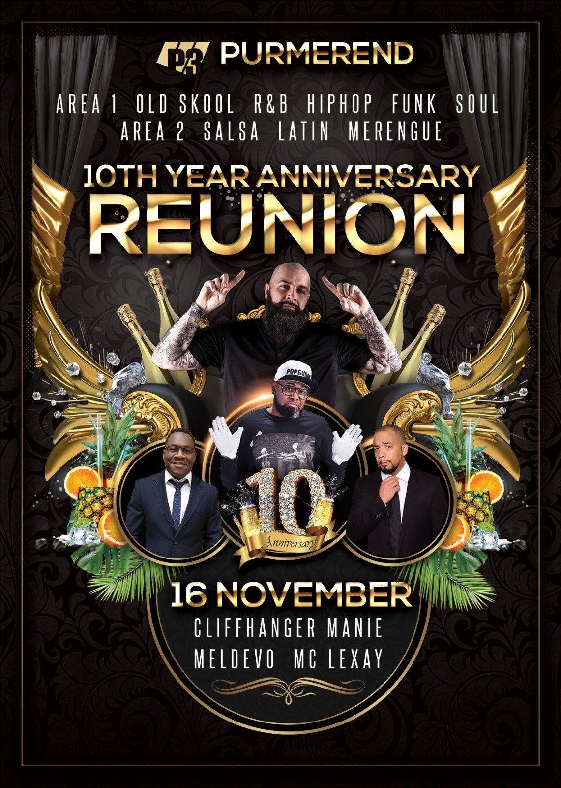Reunion - 10th year Anniversary