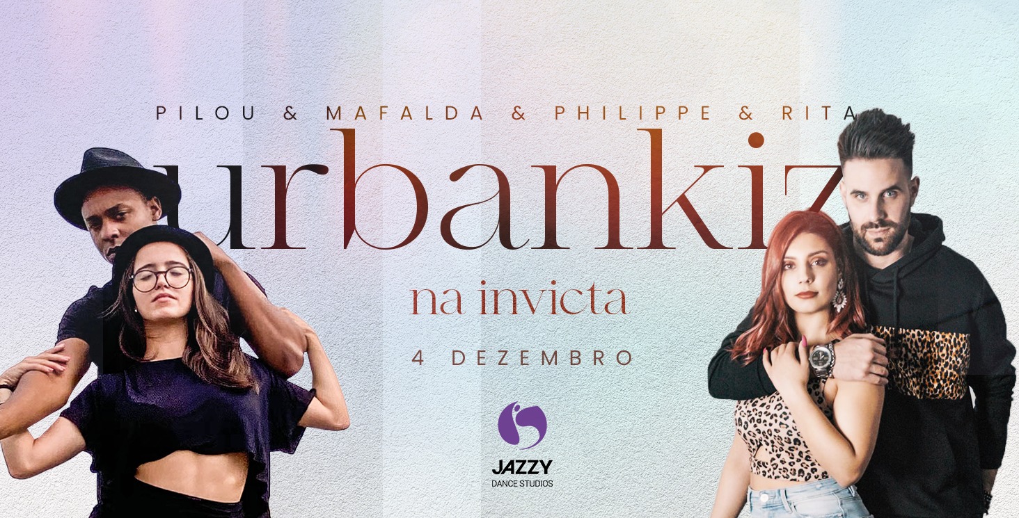 Urban Kiz Jazzy Porto