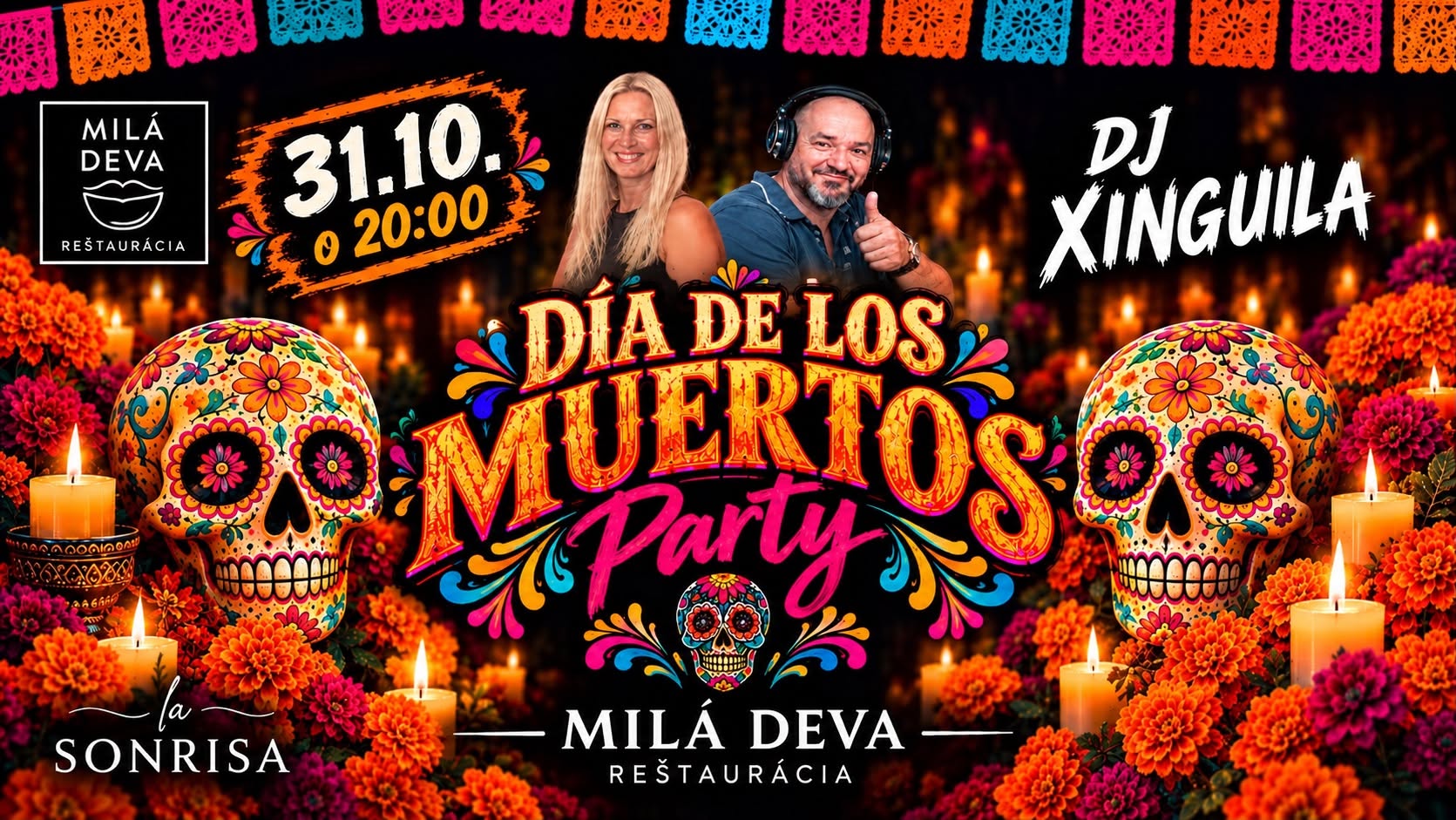 DÍA DE LOS MUERTOS