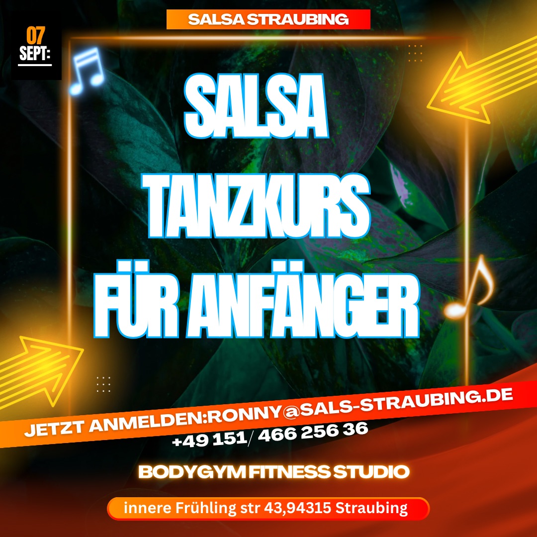 Salsa Tanzkurs