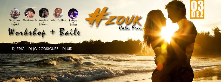 Hashtag Zouk Cabo Frio