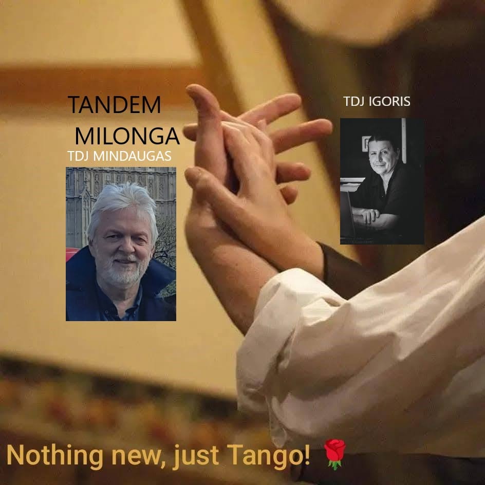 TANDEM MILONGA 11