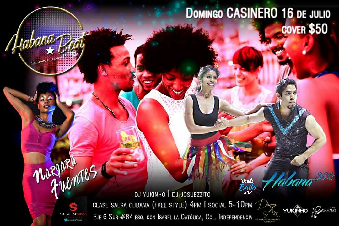 Habana BEAT 2da. Edición
