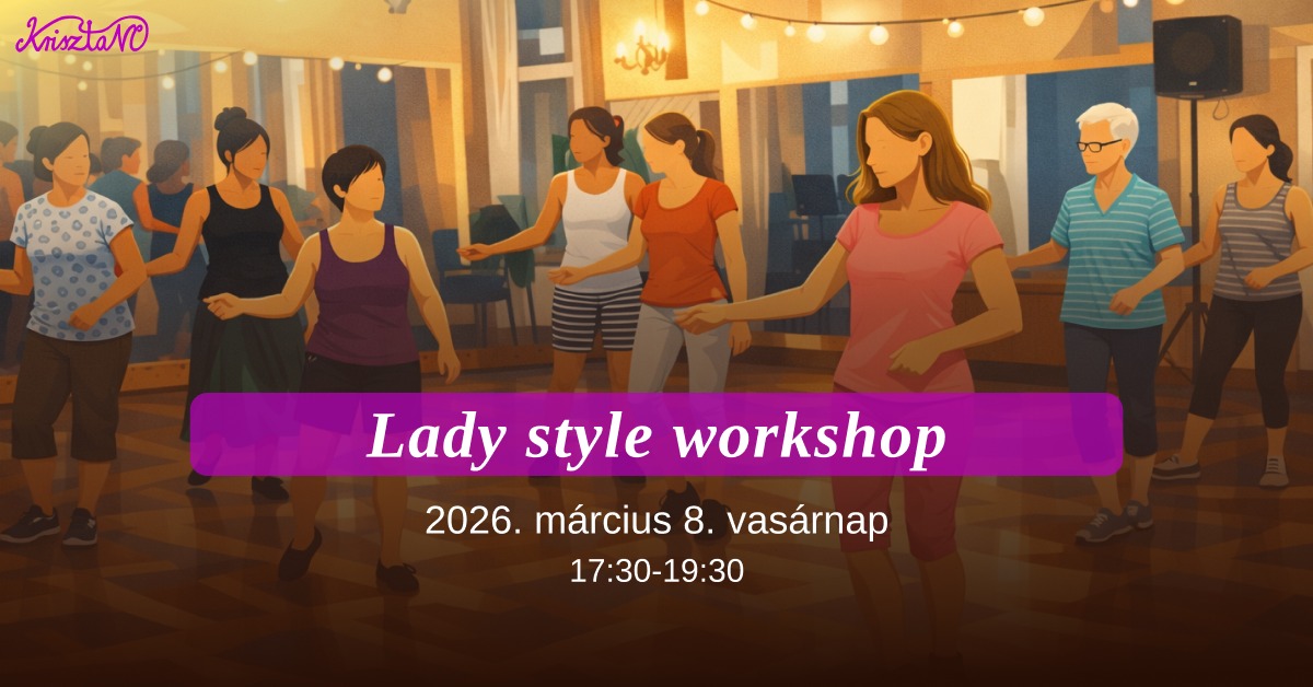 Lady style - West Coast Swing