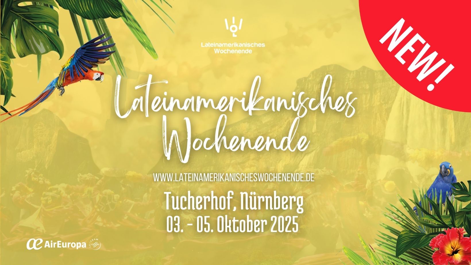 Lateinamerikanisches Wochenende - Tucherhof, Nürnberg