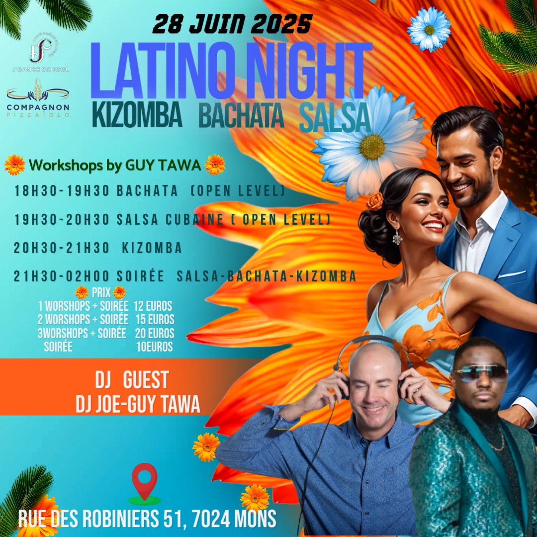 Latino NIGHT