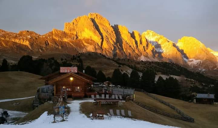 Rifugio Odles Val Gardena Dj Pablyto Fiesta Latina...!!!