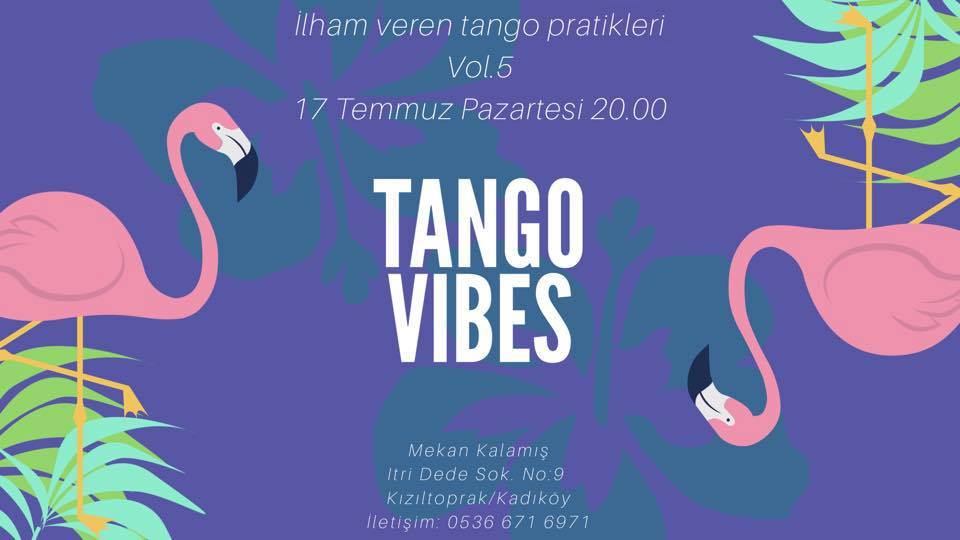 İlham veren tango pratikleri Vol.5