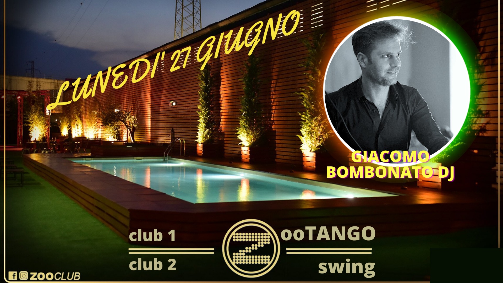 ZOO Tango - Bombonato Dj