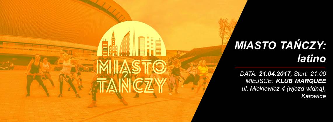Miasto Tańczy: Latino